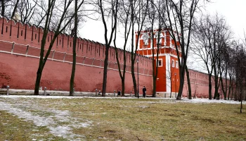 Небольшой снег и облачная погода ожидаются в Москве 2 февраля