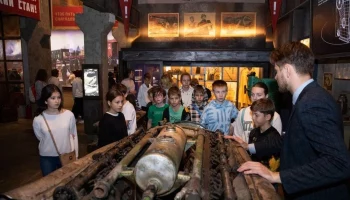 Посещаемость Музея Победы за лето выросла на четверть по сравнению с 2023 годом