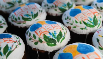 Диетолог Соломатина рассказала, как выбрать полезный кулич на Пасху