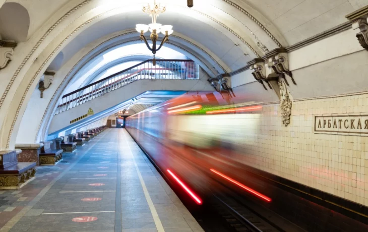 Музей Транспорта Москвы запускает новую экскурсию «Неизвестное метро» Музей Транспорта Москвы запускает новую экскурсию «Неизвестное метро»