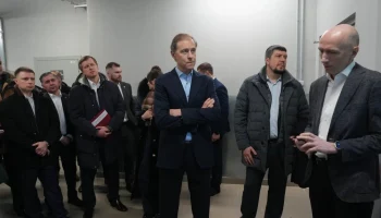 Около 30 московских предприятий развивают производство робототехники