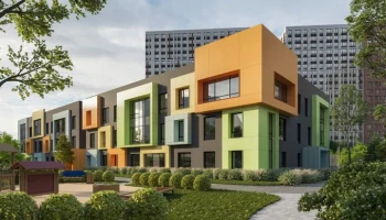 Детский сад на 350 мест появится в Филимонковском районе НАО в 2026 году