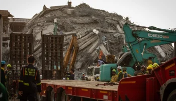 Число погибших от землетрясения в Бангкоке возросло до 17