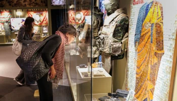 Музей Победы присоединится к акции «Музейная неделя» для участников СВО Музей Победы присоединится к акции «Музейная неделя» для участников СВО