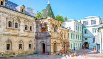 Специалисты приступили к работам по обновлению Правильной палаты