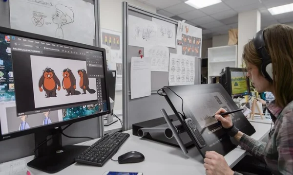 Сергей Собянин: в Москве сосредоточено 70% анимационных студий России