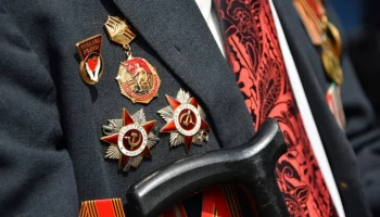 Материальную помощь ко Дню Победы получат 38 тыс ветеранов ВОВ &ndash; Собянин