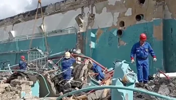 Число погибших на предприятии в Рязанской области увеличилось до 25