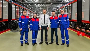 Собянин поздравил работников транспорта с профессиональным праздником