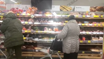 Сеть "Дикси" опровергла, что пирожки с ртутью были куплены в их магазине