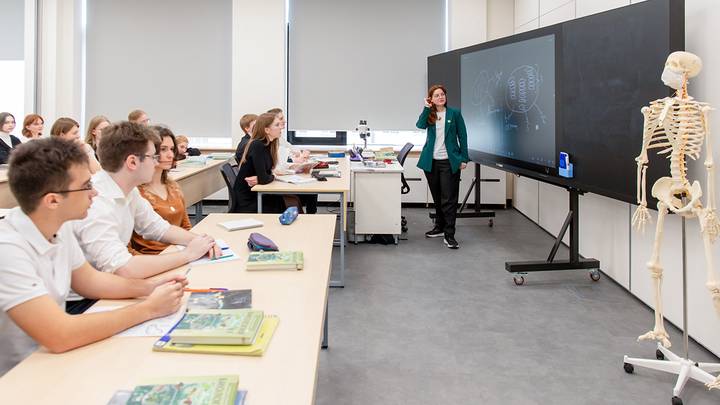 Фото: Пресс-служба мэра и правительства Москвы / Владимир Новиков