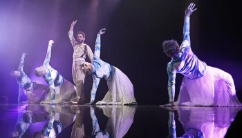 Столичные парки подготовили программу на "Ночь искусств"