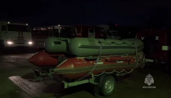 Режим повышенной готовности введен в Краснодарском крае из-за разлива нефтепродуктов