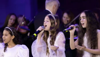 Около 100 юных артистов выступили в Музее Победы