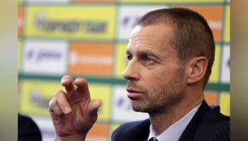 Президент УЕФА Чеферин заявил, что не испытывает давления со стороны России