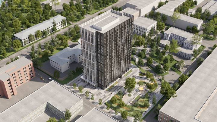 Андрей Бочкарев: Многофункциональный комплекс с амфитеатром появится в Перово