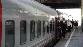 Поезда из Керчи в Москву и Петербург отправятся раньше графика с 24 по 27 июня