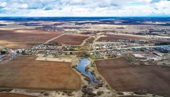 Участок неосвоенной земли в ТиНАО вовлекут в экономический оборот
