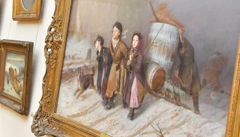 Вечер фортепианной музыки и экспозиция Третьяковской галереи: куда сходить в Москве 8 и 9 февраля