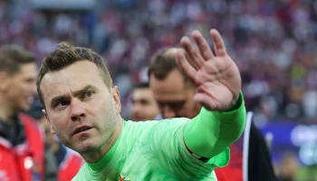 ЦСКА проиграл &laquo;Ростову&raquo; из-за ошибки Игоря Акинфеева