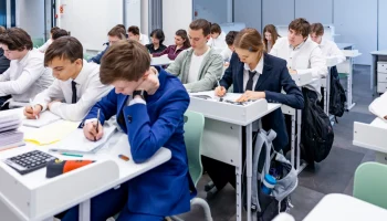 Стали известны самые популярные предметы на ЕГЭ у московских выпускников