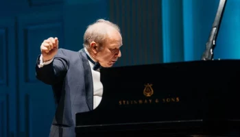 Юбилейный концерт пианиста Юрия Розума пройдет в Москве 22 февраля