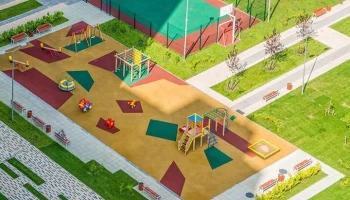 Благоустроенное пространство появится на северо-востоке Москвы по программе КРТ