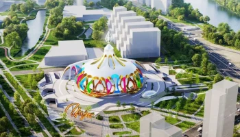 Жители столицы выбрали, каким будет новый Большой Московский цирк