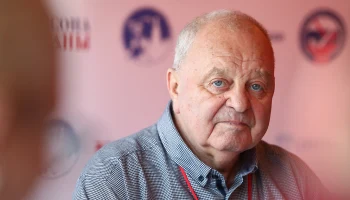 Президент Федерации хоккея с мячом России Борис Скрынник умер в возрасте 77 лет