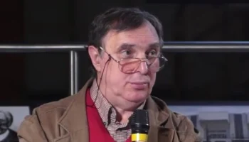 Умер музыкальный журналист Дмитрий Ухов