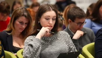 Жители Москвы примут участие в краеведческом диктанте &laquo;Московский код&raquo;