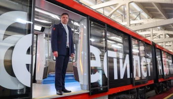 Видит на 200 метров вперед: как проходит тестирование беспилотного поезда метро