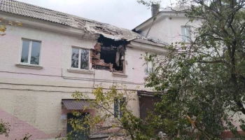 Один мирный житель пострадал при атаке БПЛА в Белгородской области