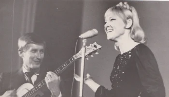 На Арбате пройдет фотовыставка &laquo;След кометы&raquo;, посвященная 90-летию Людмилы Гурченко