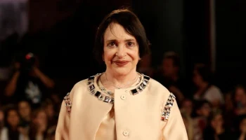 La Repubblica: умерла бывшая жена режиссера Бернардо Бертолуччи актриса Адриана Асти