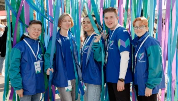 Заммэра Сергунина: Москва проведет молодежную неделю в рамках выставки &laquo;Россия&raquo;