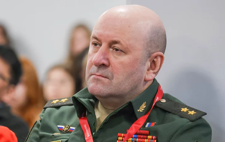 Генералу Кириллову посмертно присволи звание Героя России Генералу Кириллову посмертно присволи звание Героя России