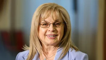 Памфилова рассказала, что никогда не считала карьеру приоритетом