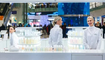 Оборот розничной торговли в Москве вырос на 8,6% в первом полугодии