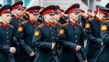 Фестиваль-форум кадетского движения пройдет на Поклонной горе