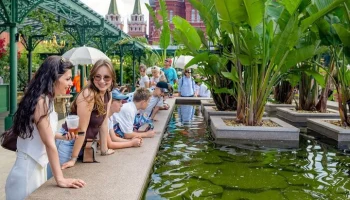 В столице оценили экономический эффект проекта "Лето в Москве"