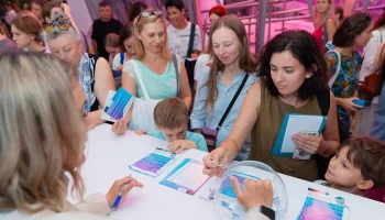 Неделю финансовой грамотности в "Зарядье" посетили более 35 тыс человек