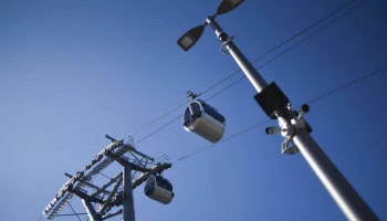 Московскую канатную дорогу закроют с 8 по 18 апреля из-за техосмотра