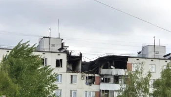 РИА Новости: загоревшаяся квартира на юго-западе Москвы сдавалась в аренду
