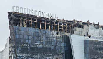 Умерла еще одна пострадавшая в результате теракта в "Крокус сити холле" Умерла еще одна пострадавшая в результате теракта в "Крокус сити холле"