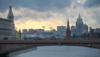 Жителей Москвы 10 февраля ожидает теплая погода без осадков
