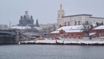 Ремонт пяти набережных проведут в столице в этом году