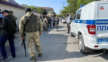 Двое нападавших на сотрудников ДПС в Махачкале ликвидированы