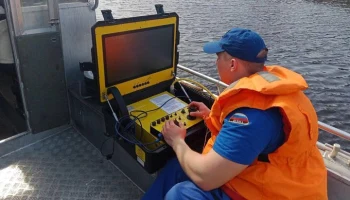 Спасатели обнаружили тело ребенка, который провалился под лед месяц назад в Ленобласти