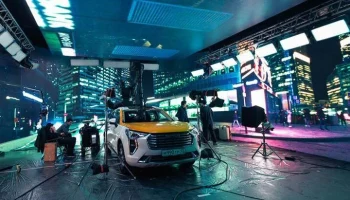 Собянин: в Москве создаются современные технологии виртуального кинопроизводства